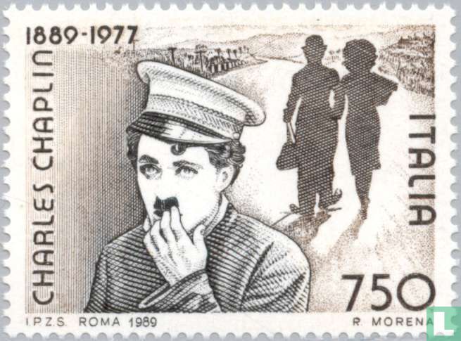 Charlie Chaplin