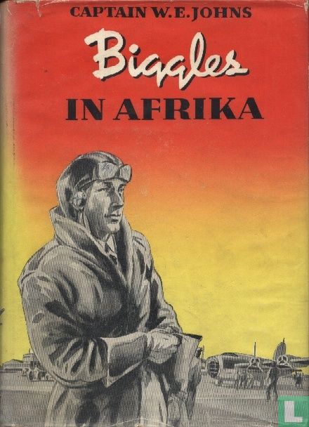 Biggles in Afrika
