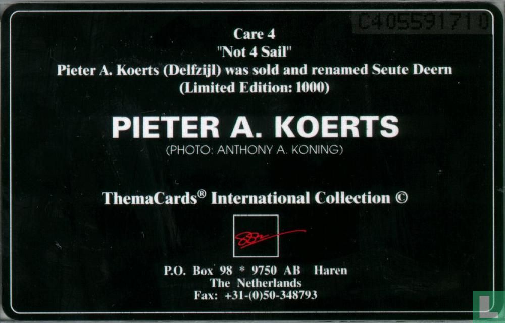 Pieter A Koerts