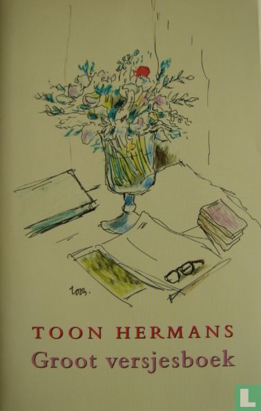 Groot versjesboek