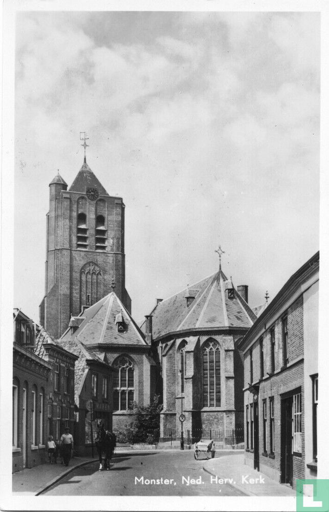 Monster, Ned. Herv. Kerk