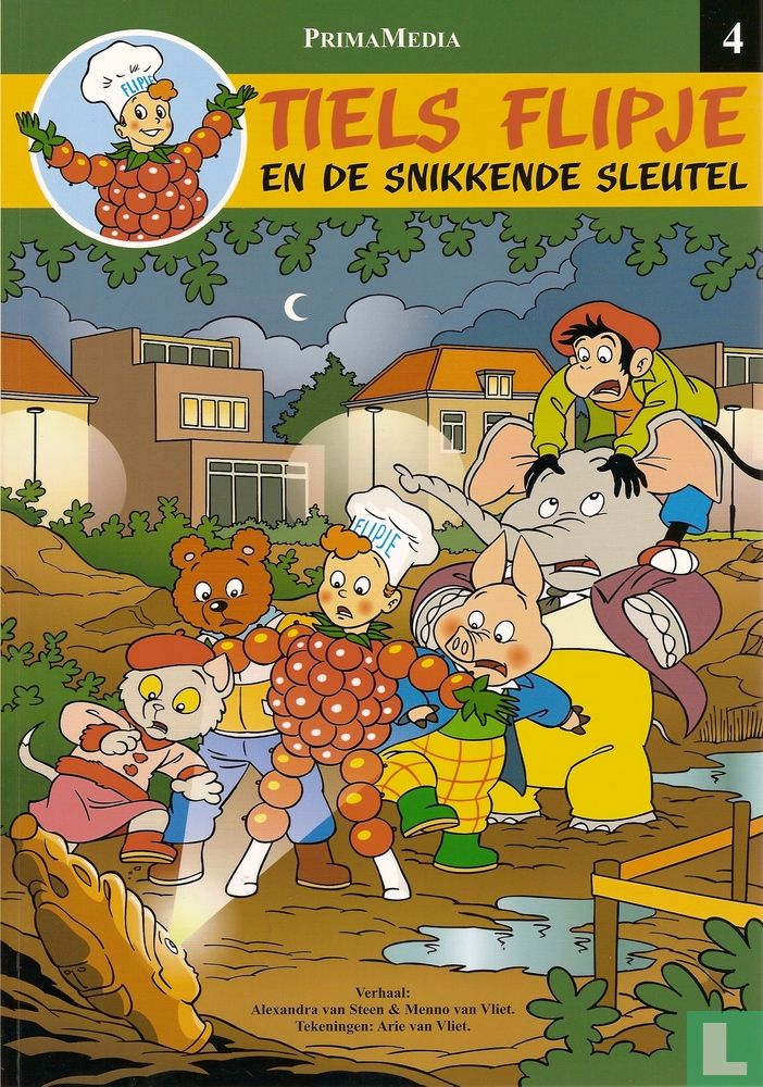 De snikkende sleutel