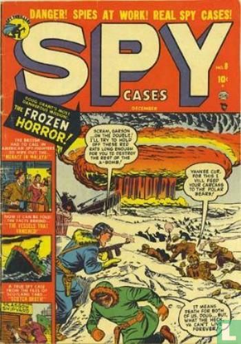 Spy Cases 8
