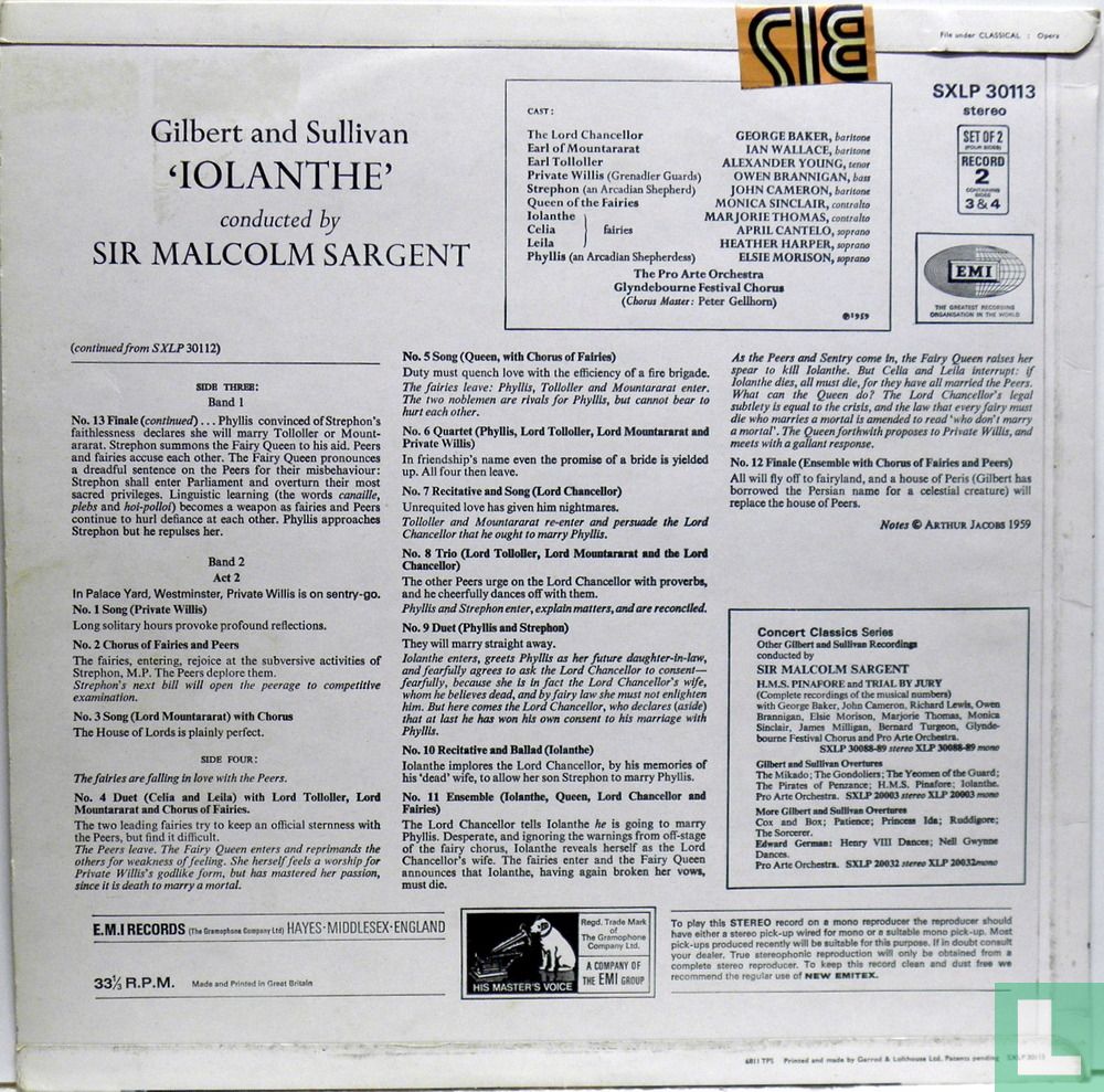 Iolanthe [2]
