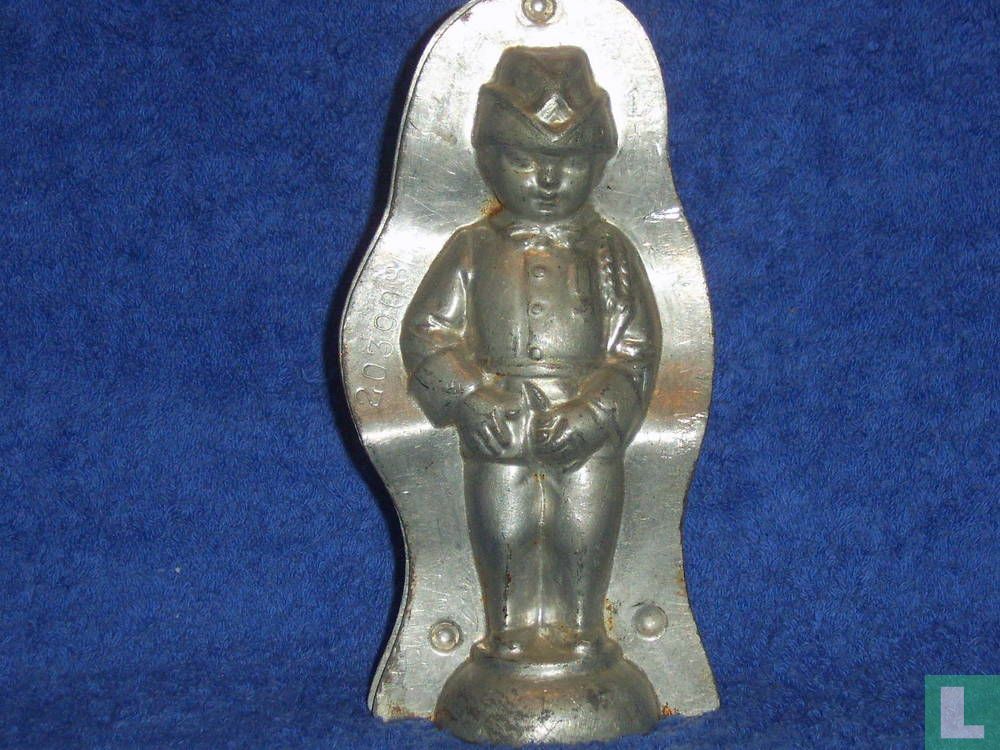 Manneke Pis