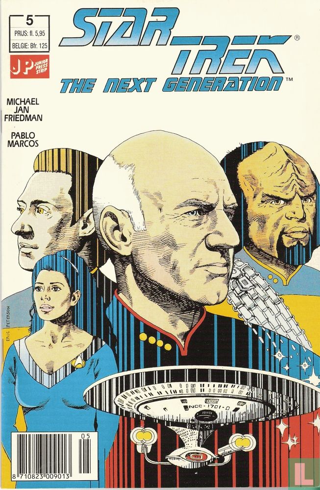 The Next Generation 5