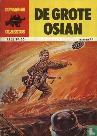 De grote Osian