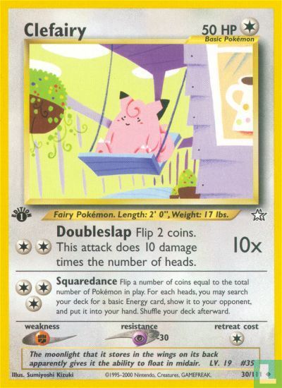 Clefairy