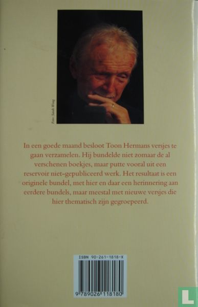 Groot versjesboek