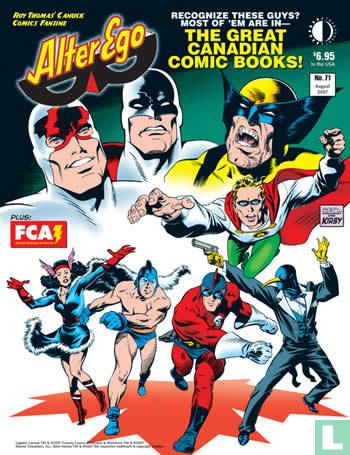 Alter Ego 71