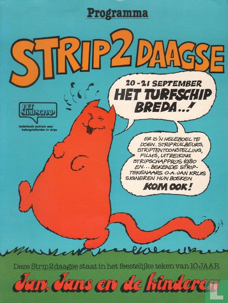 Strip2daagse