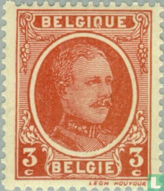 King Albert I