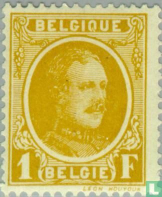 Le roi Albert I