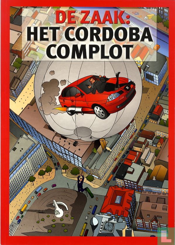 Het Cordoba complot