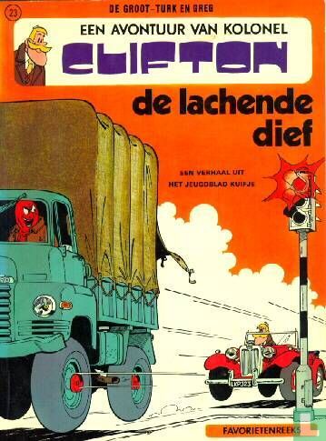 De lachende dief