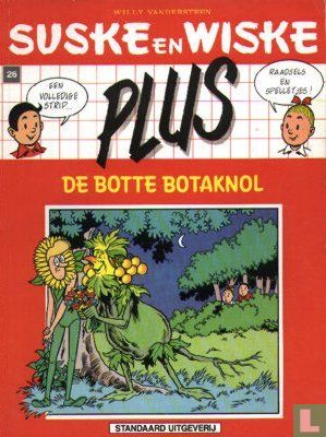 De botte botaknol