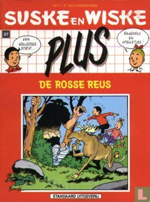 De rosse reus