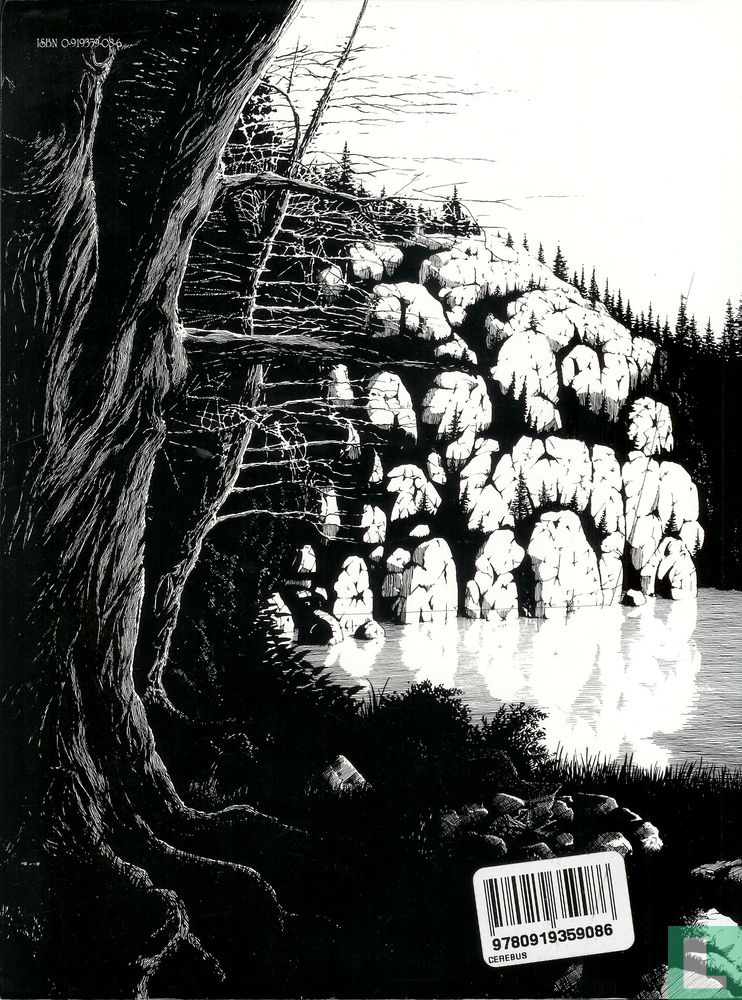 Cerebus