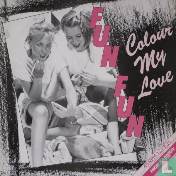 Colour My Love
