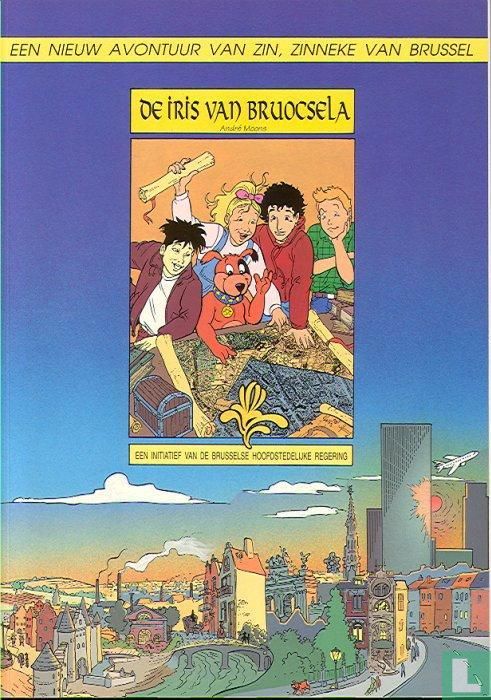 De iris van Bruocsela