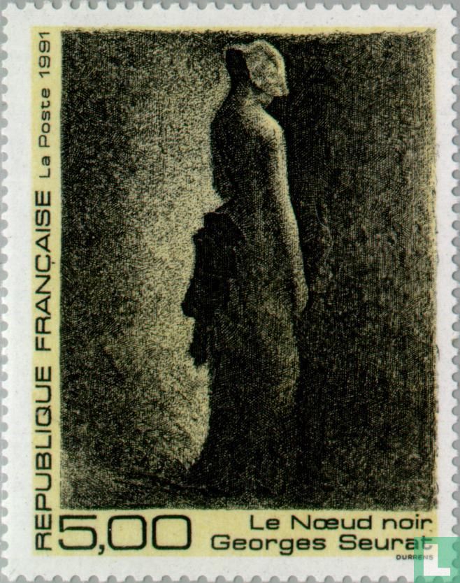 Gemälde Georges Seurat