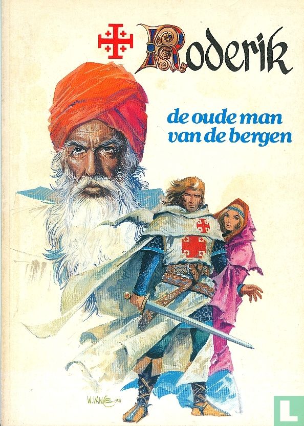 De oude man van de bergen