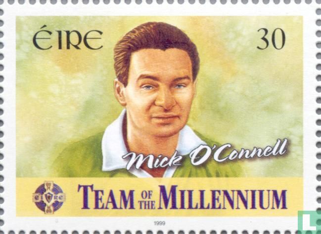 Team van het millennium