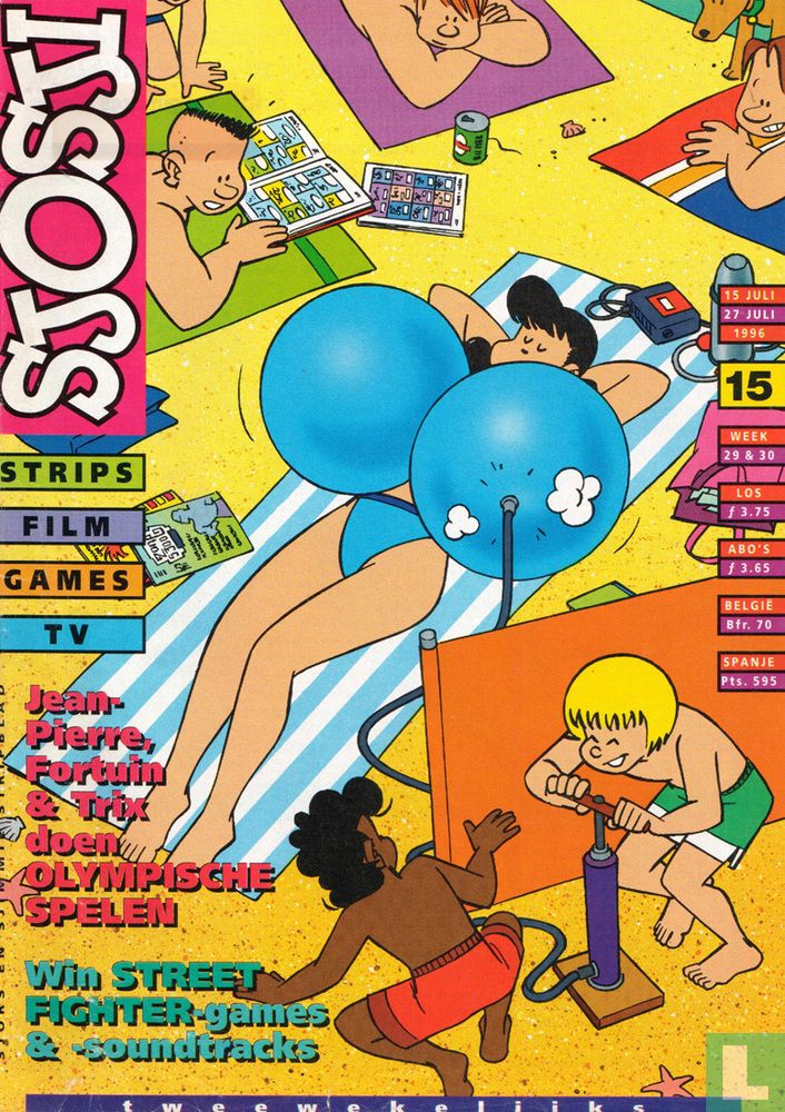 Sjosji 15