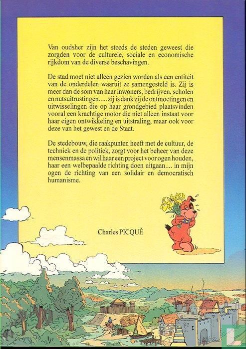 De iris van Bruocsela