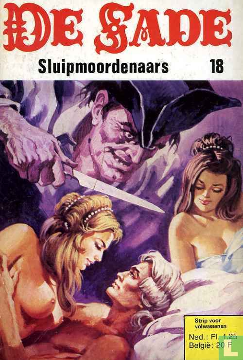 Sluipmoordenaars