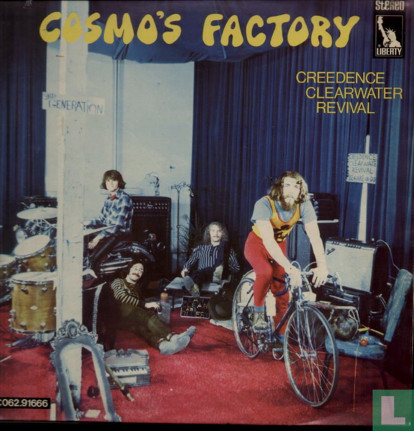 Cosmo's Factory