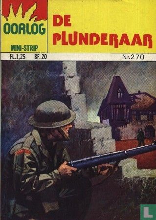 De plunderaar