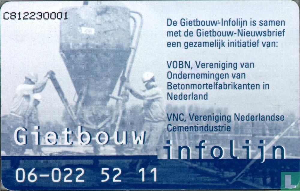 Gietbouw Infolijn