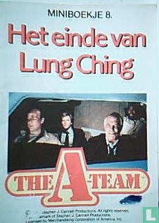 Het einde van Lung Ching