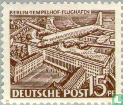 Bâtiments à Berlin