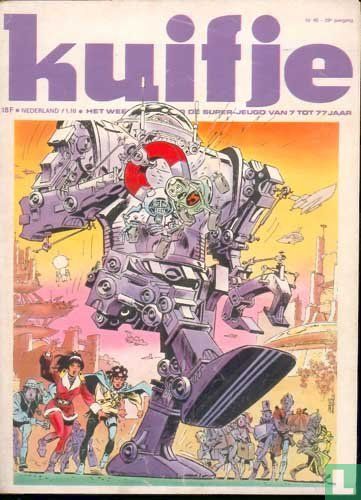 Kuifje 45