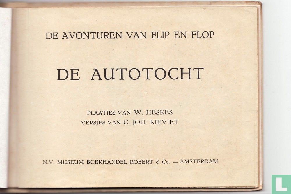 De autotocht