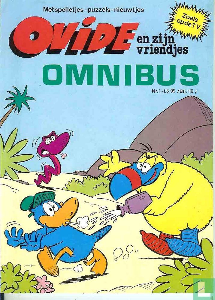 Omnibus 1