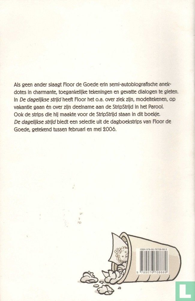 De dagelijkse strijd