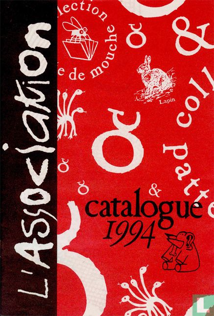 Katalog 1994