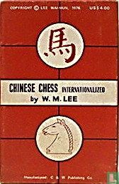 Chinese chess internationalized