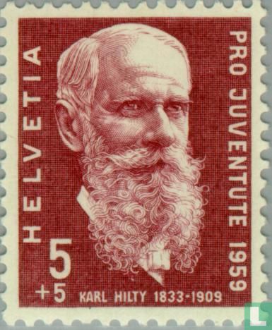 Karl Hilty