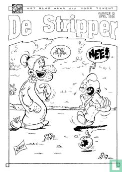 De stripper 12