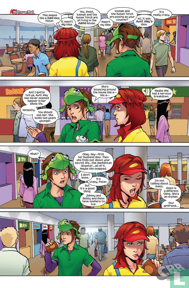 Ultimate Spider-Man 007