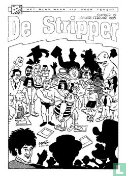 De stripper 16