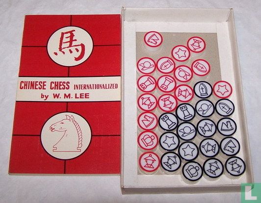 Chinese chess internationalized