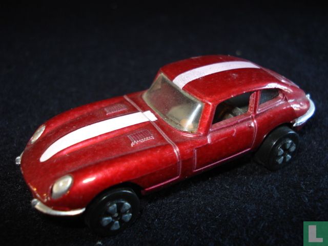 Jaguar E-type