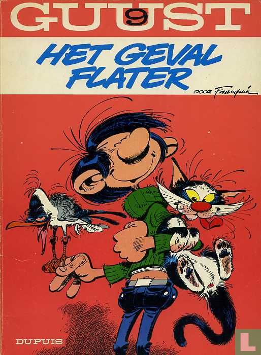 Het geval Flater