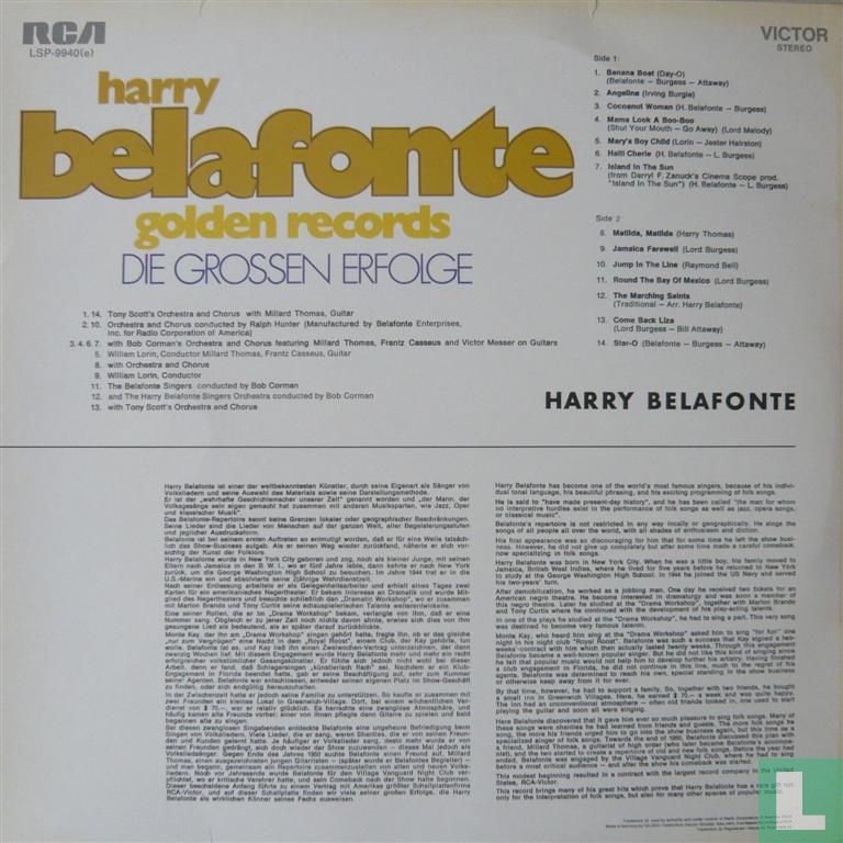 Golden Records