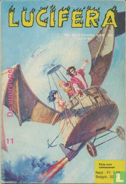 De vuurvogel